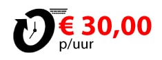 Voor een redelijk uurtarief van 30 euro per uur, leveren wij uw routezendingen razendsnel af. 